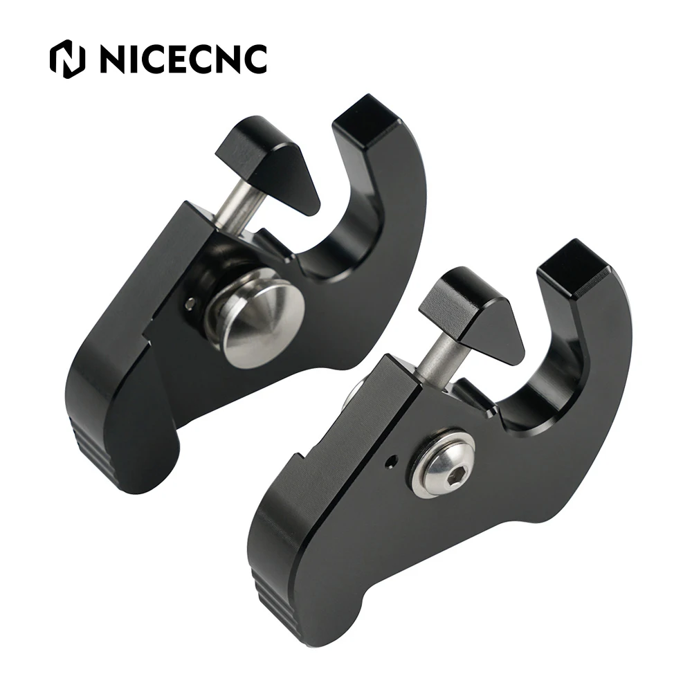 

Съемная вращающаяся стойка для багажника sнашу спинку, комплект защелок и зажимов для Harley Softail Sportster Fat Boy Touring Road King