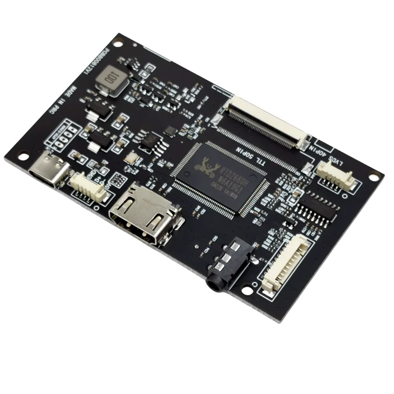 ЖК-дисплей для Панель HJ080IA-01E EJ080NA-04C HE080IDW1 1024*768 иroid USB 5V