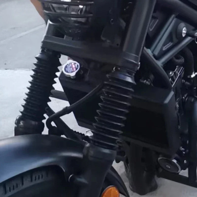 Мотоциклетные амортизаторы передняя вилка защита трубки от пыли для Honda Rebel CMX 300