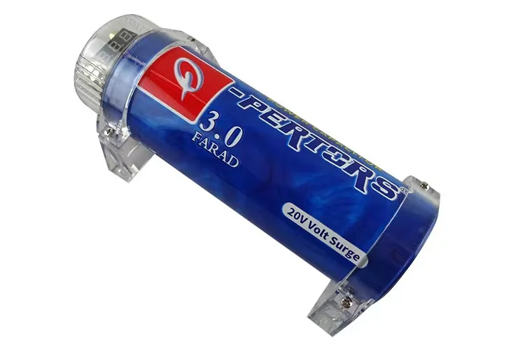 Высококачественная автомобильная аудиосистема 12 В 3 0 Супер Farrah сабвуфер фильтр