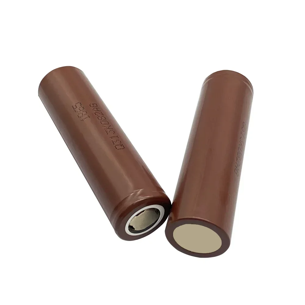 Новинка 100% 18650 3000 мАч перезаряжаемая батарея 3 6 В зарядка 20 А максимум 35