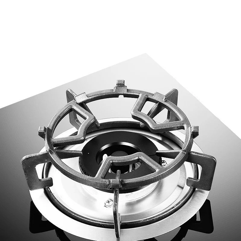 

Milk pot rack Gas stove accessories Enamel cast iron small stove rack Household gas stove universal stove support four or five