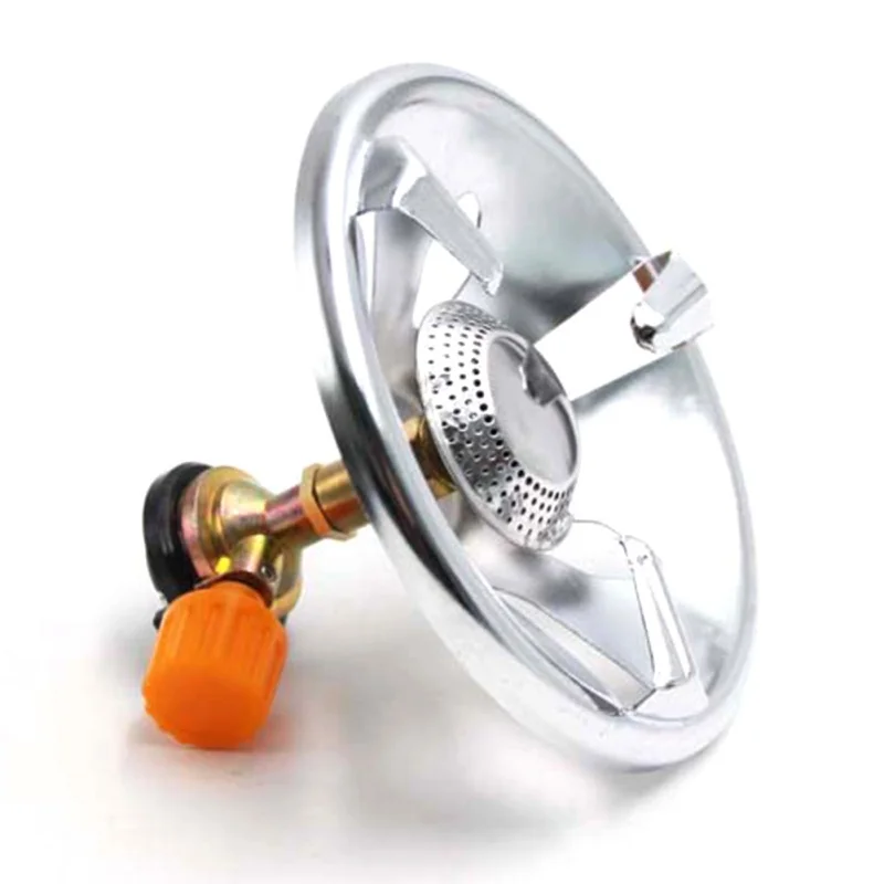 

Outdoor Camping Hiking Picnic Cassette Stove Grill Stove Upper Triangle Base