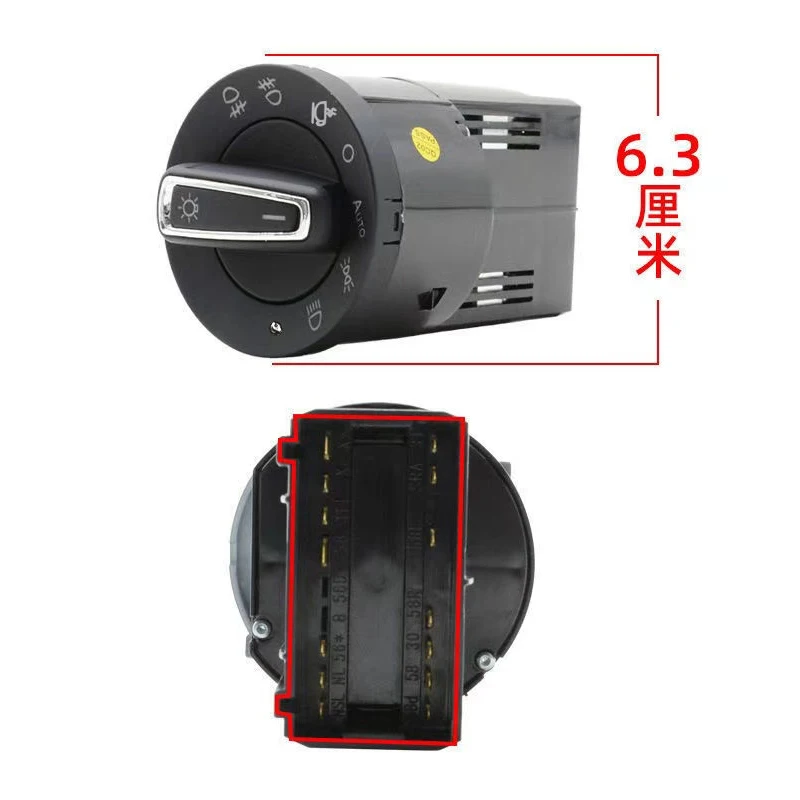 

Обновленный автоматический переключатель для Volkswagen VW Amarok MK1 2010 ~ 2022 2013 2014, автомобильные аксессуары, Модифицированная автонастройка