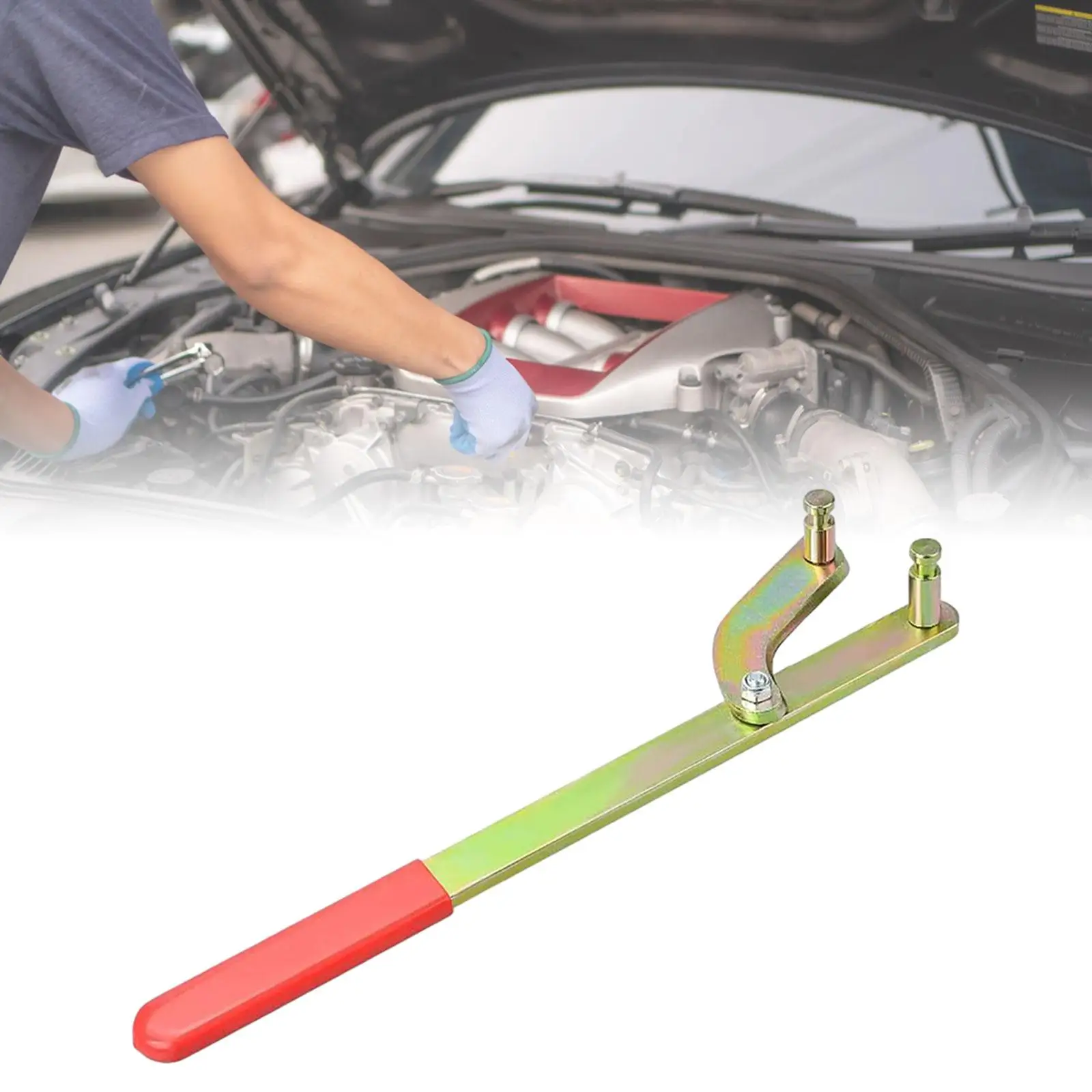 Двигатель автомобиля из углеродистой стали для ремонта автомобилей