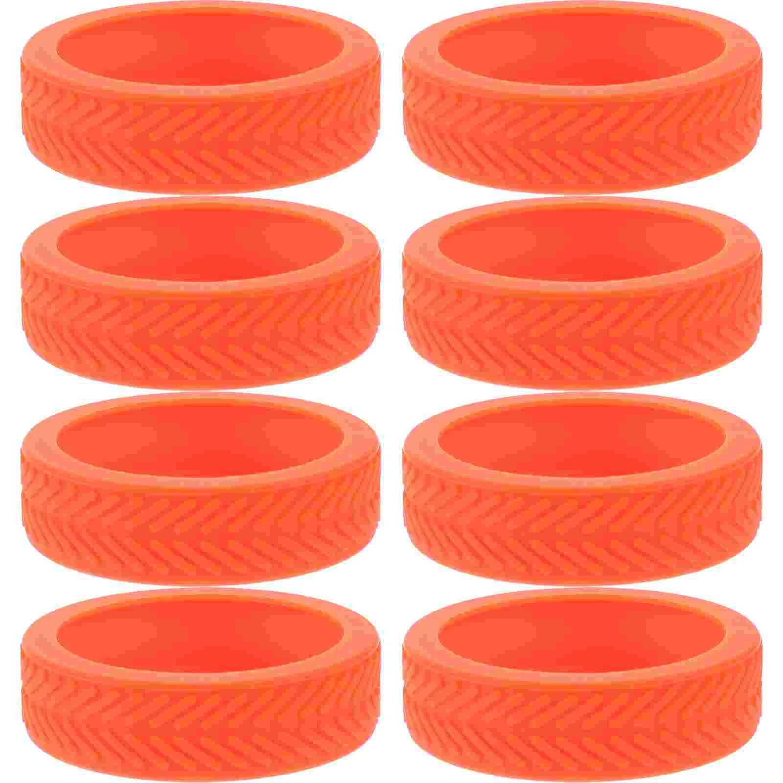 

Floor Protectors Rubber Suitcase Wheel Covers Suitcase Protector Covers Luggage Wheel Protector Suitcase Feet Protector