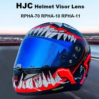 hj 26 helmet visor lens for hjc rpha 11 rpha 70 rpha 10 casco moto windshield capacete de moto motorcycle accessories hjc helmet