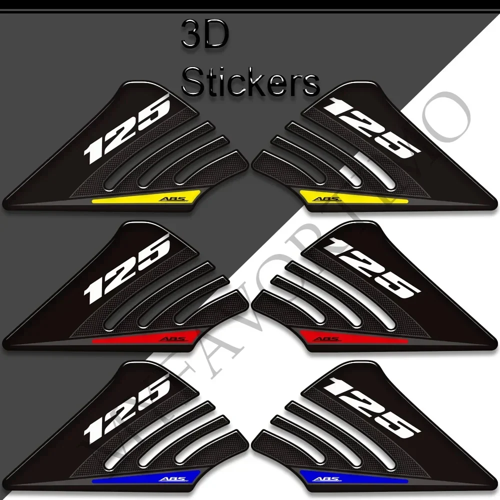 Наклейки на мотоцикл защитная накладка бак ручки комплект топливного масла