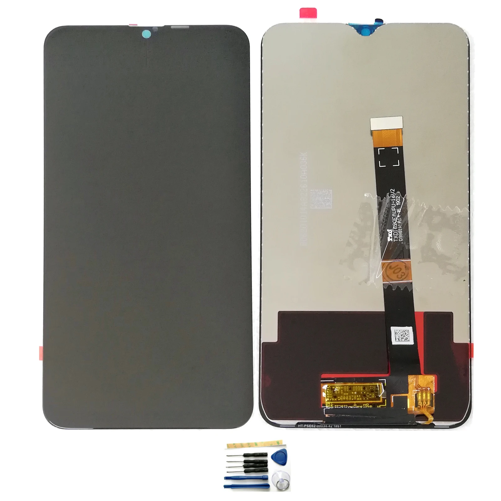 

Копия A +++ для Oppo A7 CPH1901/ AX7/ A7n PCDM00 / A12 CPH2083 CPH2077/Realme 3 RMX1825 RMX1821/Realme3i, ЖК-дисплей, сенсорный экран