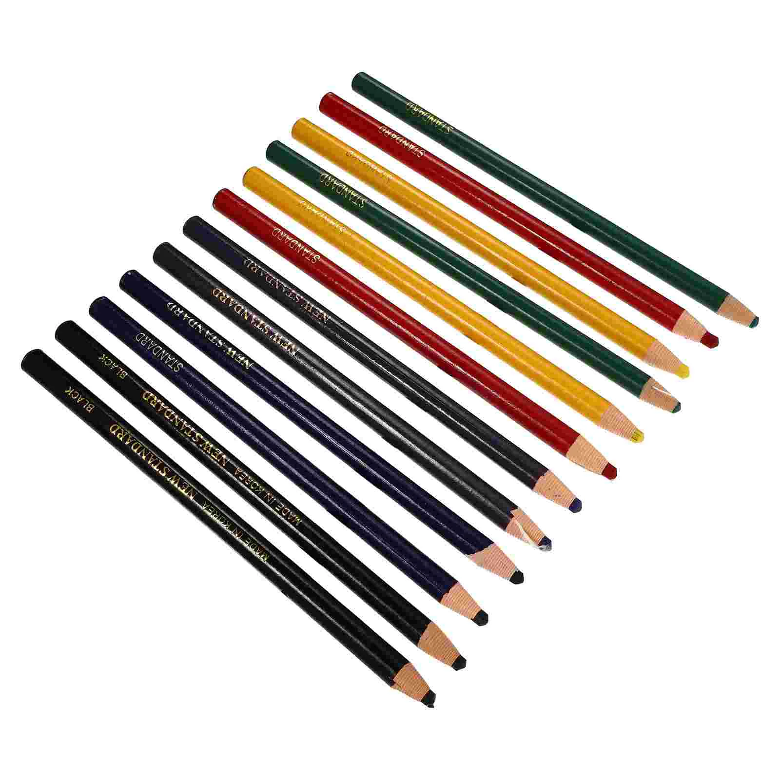 

Маркировочные мелки Sewingfabric для снятия шнура, карандаши, рисование, маркером, инструменты для макияжа, мелкая смазка, деревянная Практичная ...