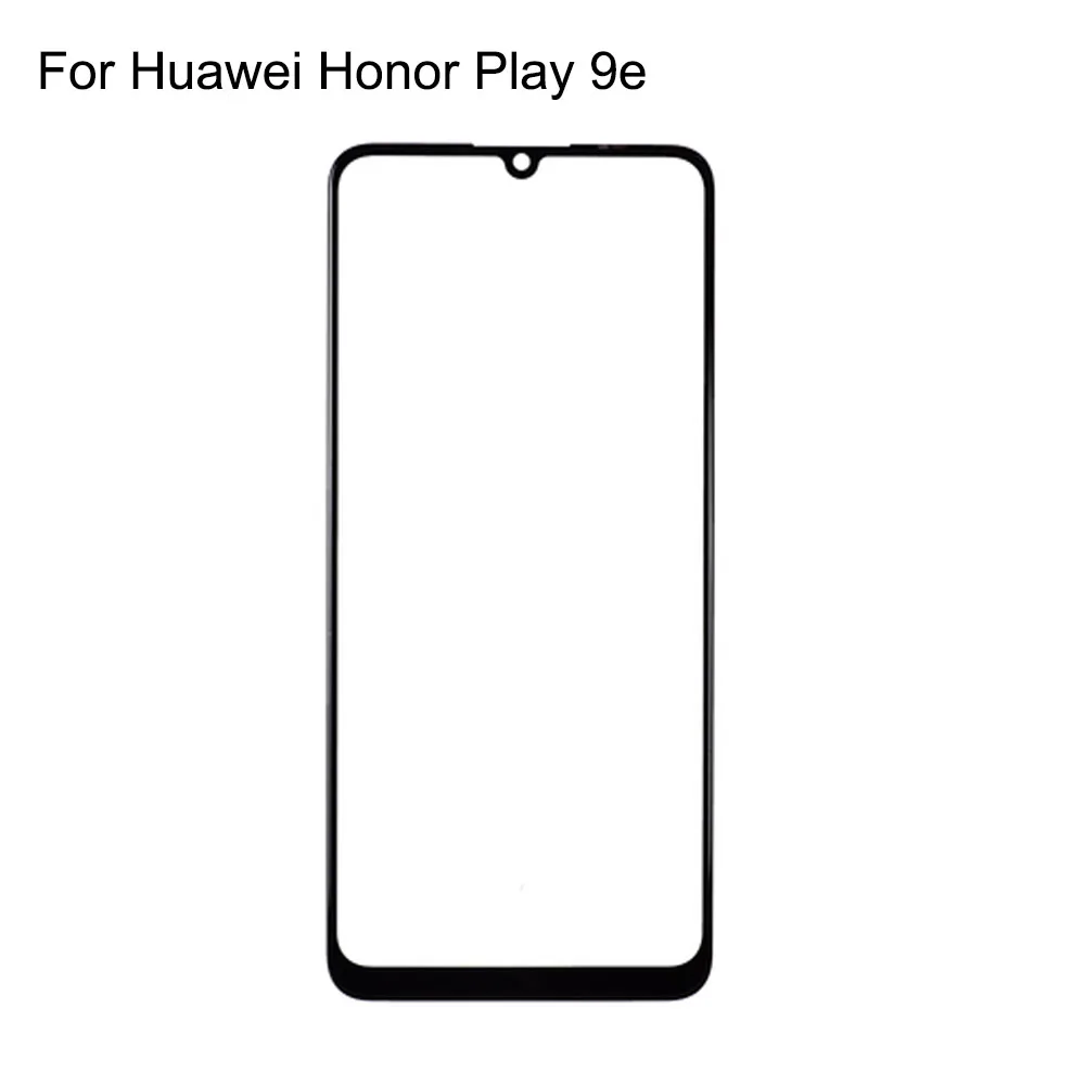 Для Huawei Honor Play 6T pro переднее ЖК-стекло объектив сенсорный экран Play6T Сенсорная