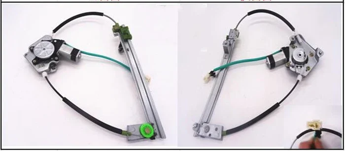 Оконный регулятор в сборе с мотором для LIFAN 520 330 320 Левая Правая передняя задняя