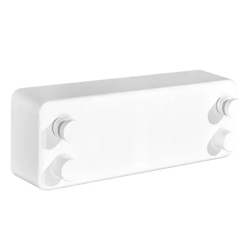 Двухрядная веревка для белья настенная выдвижная сушилка одежды стальная