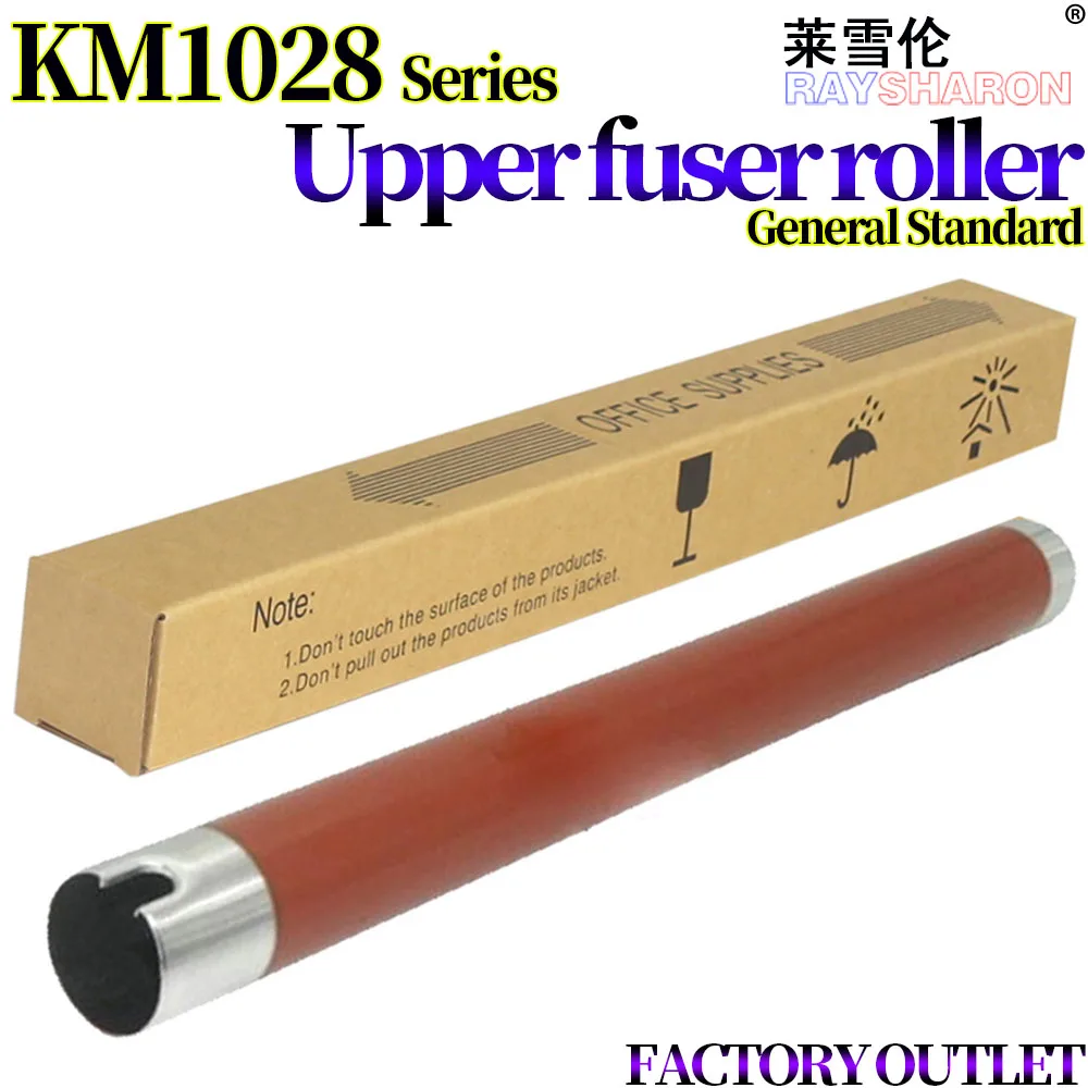 

2F825050 2H425010 верхний F Использовать r тепловой ролик для использования в Kyocera FS 1035 1030 1120 1128 1370 2810 1135 P2035 1028 1100 1300