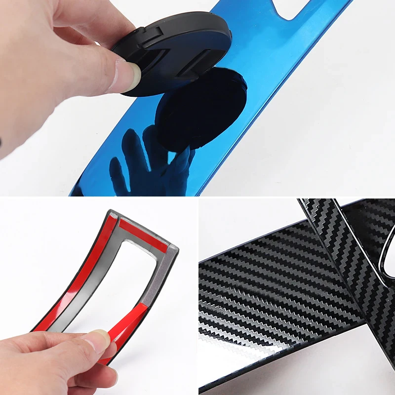 Для 2010-2024 Toyota Land Cruiser Prado 150 LC150 аксессуары для модификации внешнего вида отделка