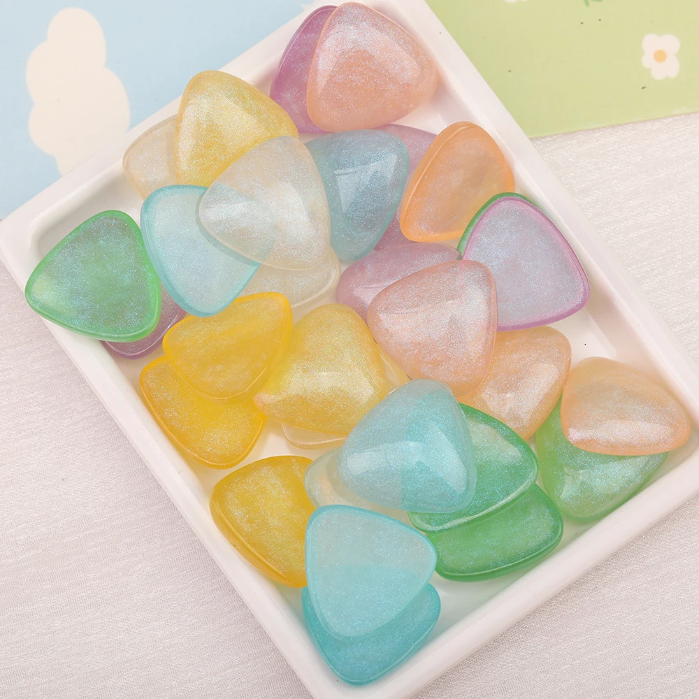 

Cordial Design 20MM 100PCS Clearance/Resin Beads/Hand Made/DIY Parts/Triangle Shapes/DIY Making/Jewelry Findings & Components