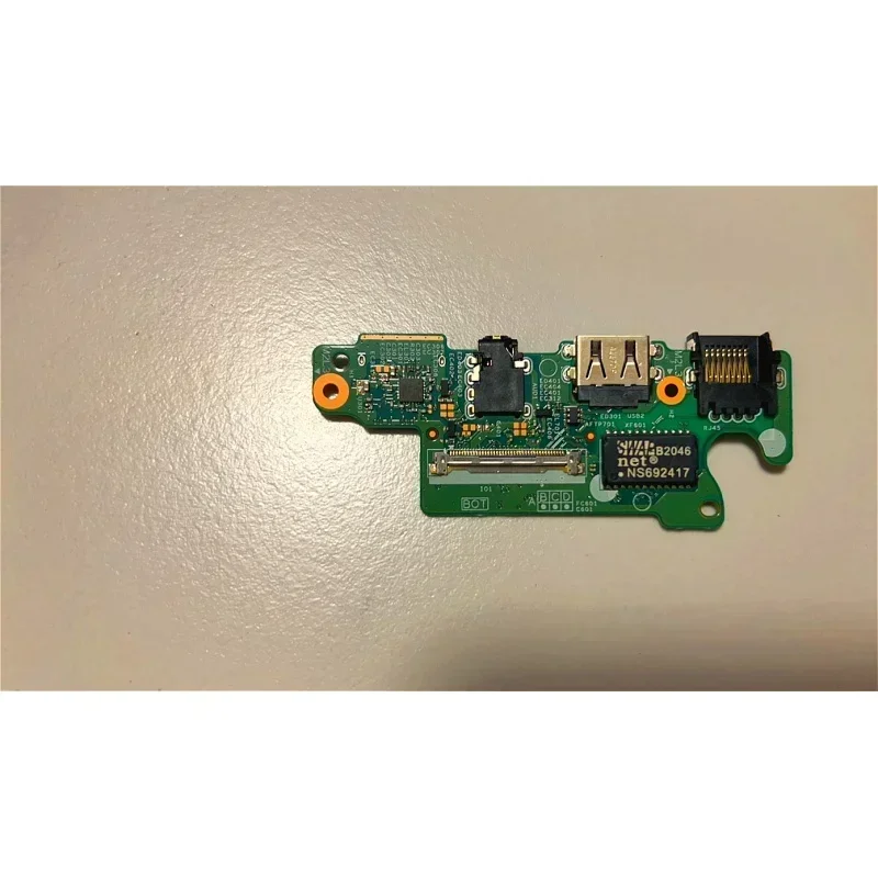 Для Dell Vostro 5490 5590 USB аудио ридер IO маленькая плата 6 KM8J 2DRNM