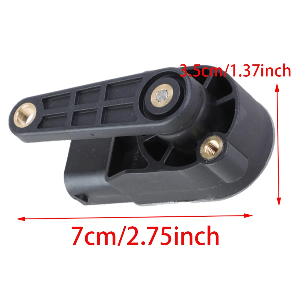 4-контактный датчик уровня заднего фар для Audi A4 B6 B7 2002-2009 Seat Exeo 2008-2013 8E 0616571 H D