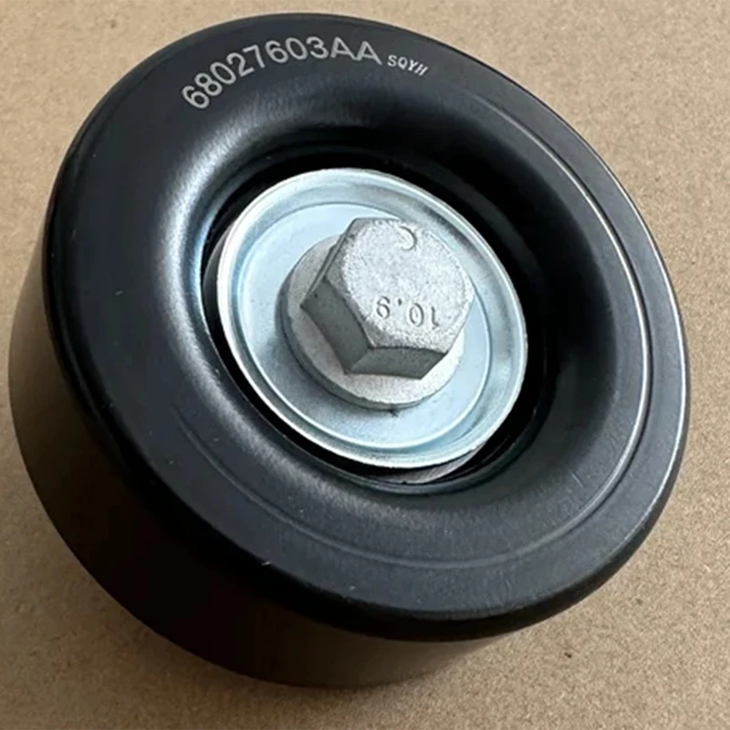 Натяжитель натяжителя ремня автомобиля 46328756 68027603 Для Maserati Ghibli Levante Quattroporte V6