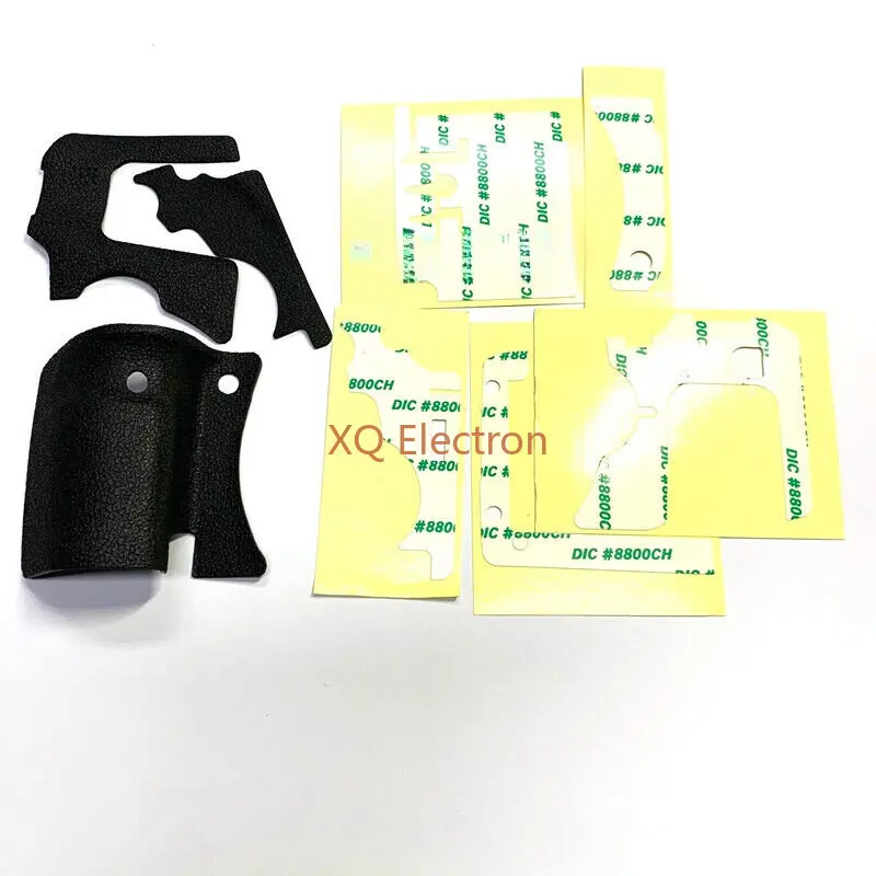 Новинка для Canon EOS 5DS 5DSR ручка с большим пальцем боковой корпус резиновая оболочка с лентой