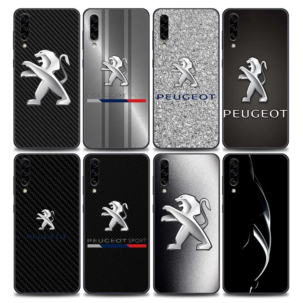 

Funda Case for Samsung A10 A20 A30 A30S A40 A50 A60 A70 A90 Note 8 9 10 20 Plus Lite Ultra 5G Frenchman Lion The Peugeot Story