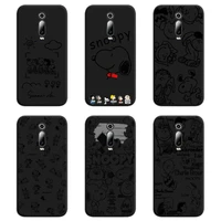 cute cartoon dog snoopy phone case for redmi 9a 8a 7 6 6a note 10 9 8 8t pro max redmi 9 k20 k30 k40 pro