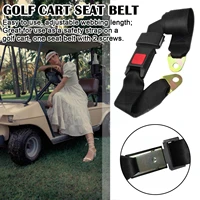 adjustable golf cart belt polyester 128cm 1pc m7o9