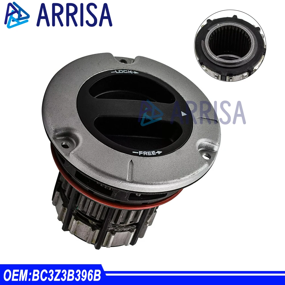 Совершенно новый BC3Z3B396B BC3Z-3B396-B 4WD стопорная втулка 4x4 передняя ручная замка в