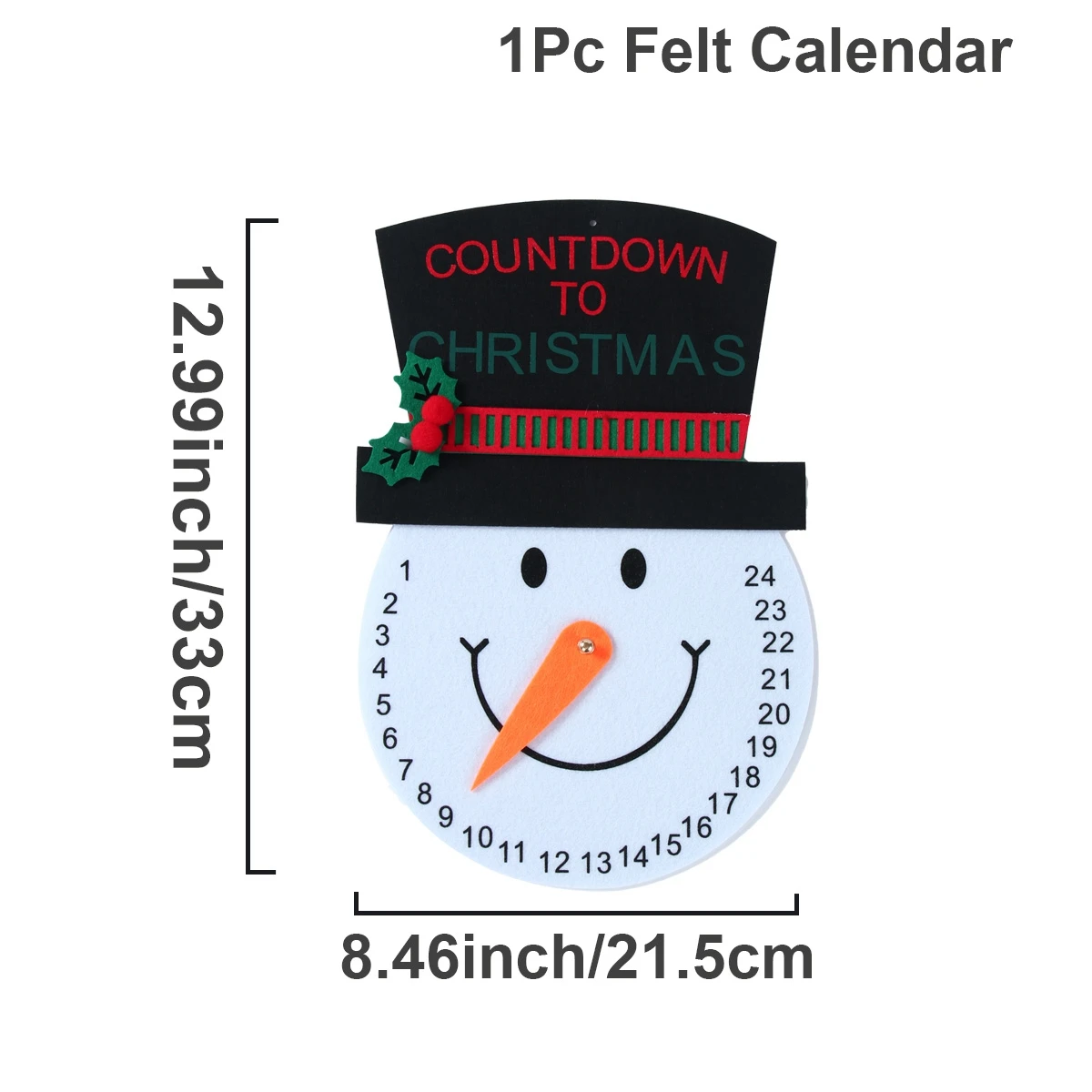 

Рождественский календарь Старэйс 24 дня