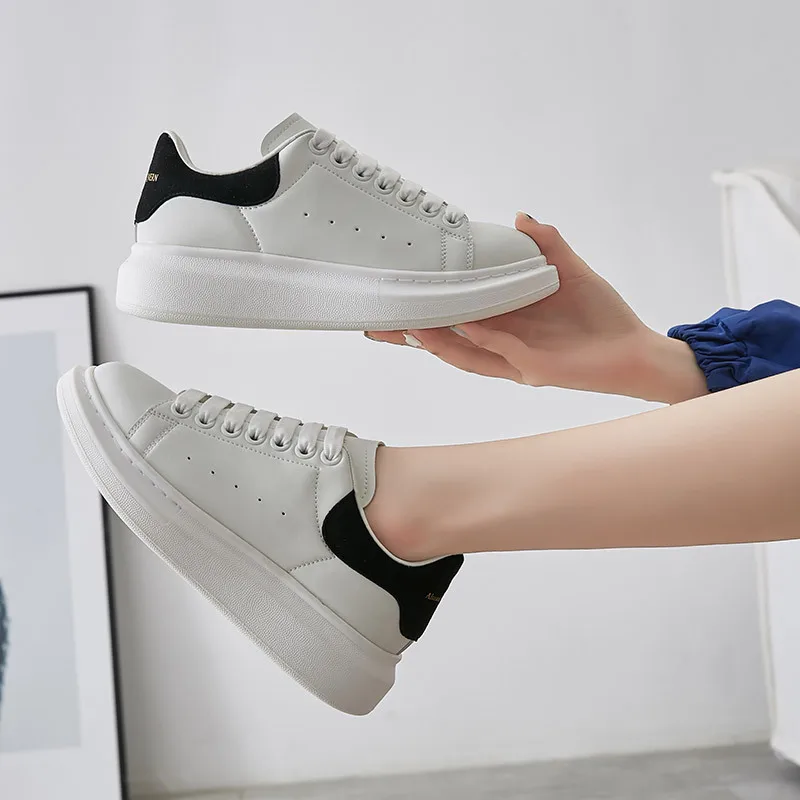 

Женская повседневная обувь, дышащая прогулочная сетчатая обувь со шнуровкой, женская обувь розового, черного, белого цветов