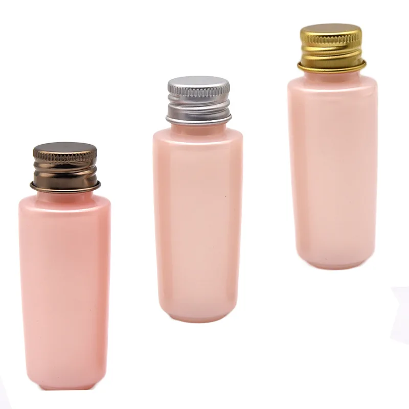 

30ml Mini Travel Plastic Empty Bottle Portable Handwashing Fluid Transparent Spray Atomizer Refillable Bottles Storage Jar