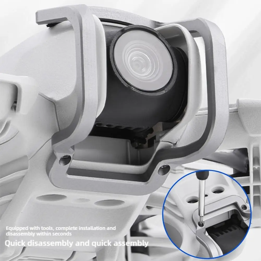 Для DJI Neo бампер защита от столкновений ручной карданный подвес для дрона