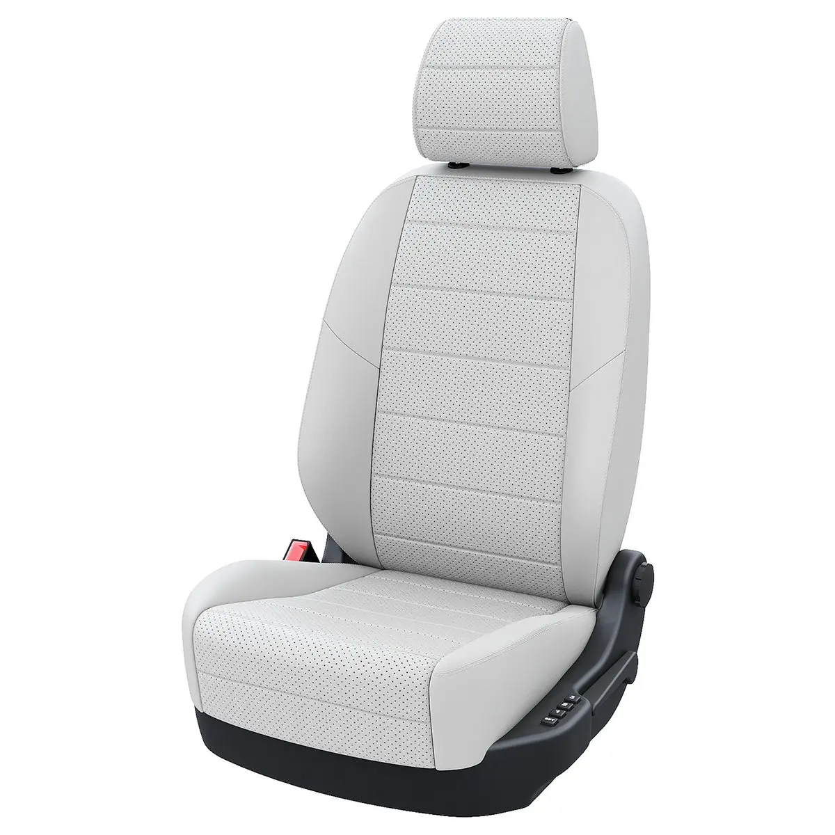 Чехлы на сиденья Хонда Срв 5 2016-2023 Экокожа |