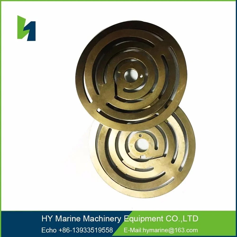 Высокоточная пластина клапана воздушного компрессора пружинное колесо корабля