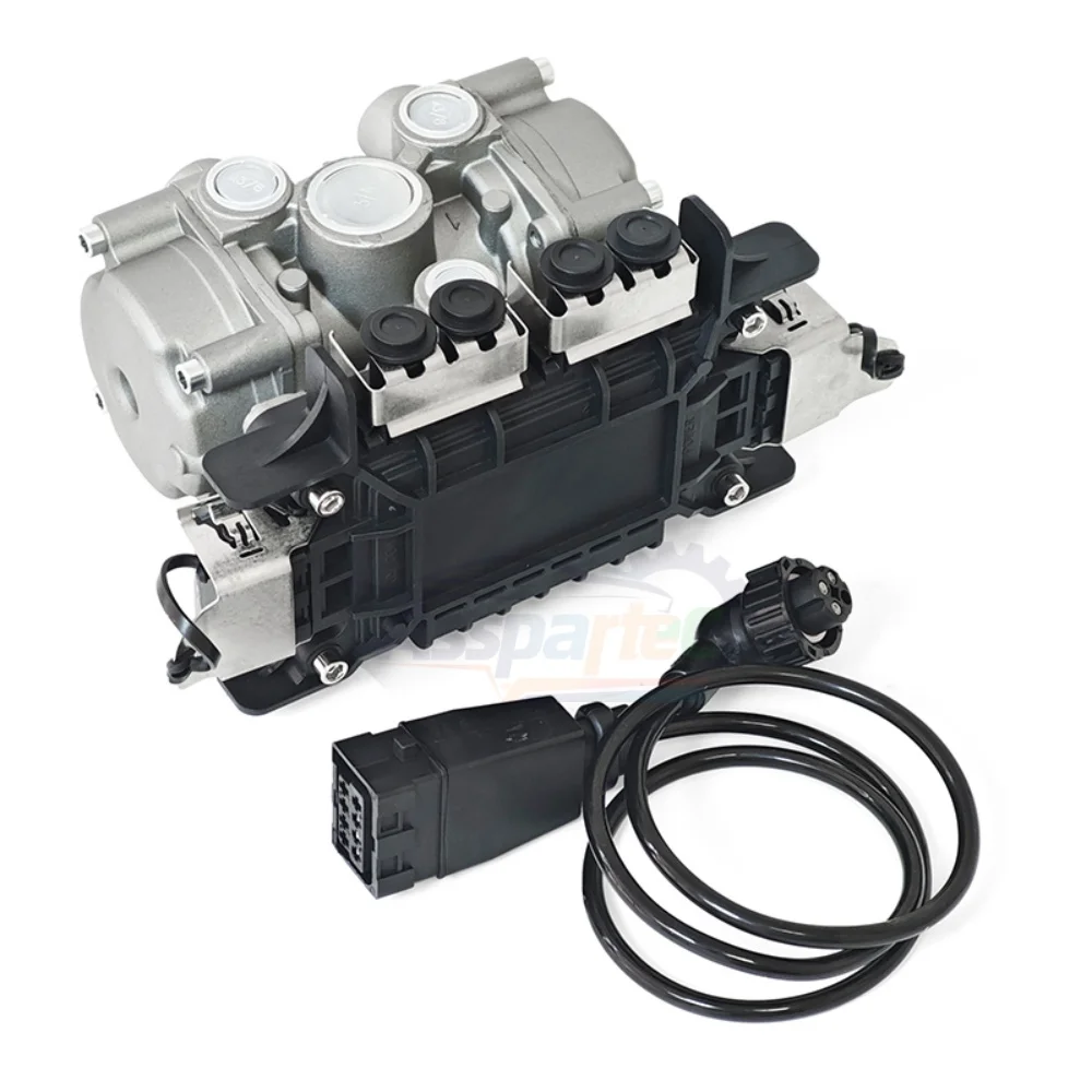 

Клапан ABS ECU в сборе S4005001030 4005001030 для Volvo, Mack, модулятор прицепа Meritor 4005000880 4005000700 4005000810