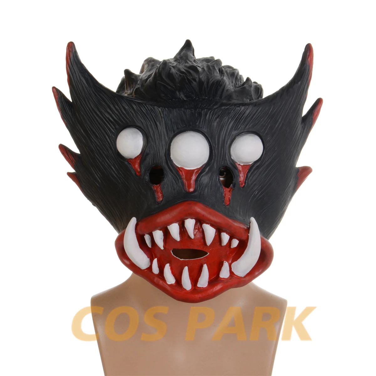 

Killy Latex Willy Mask Costume Poppy Cosplay Playtime Game Character Plush Suits Hot Scary Soft Gift for Adult Kids Christmas