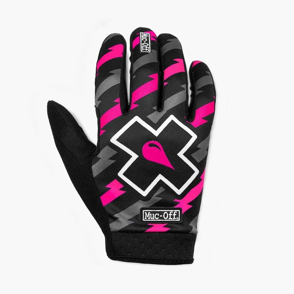 

Muc-Off Велоспорт для мотокросса Горный велосипед Mx Перчатки Мотоциклетные перчатки BMX