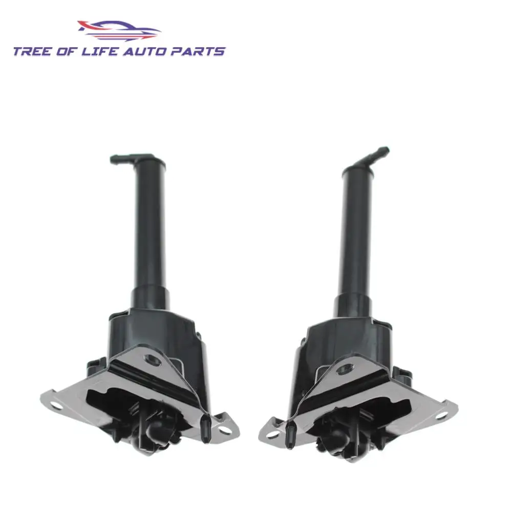 

Форсунка омывателя фар для Land Rover Range Rover Velar 2017-2020 2018-2021 LR102048 LR102049 J8A213K131AA J8A213K130AA