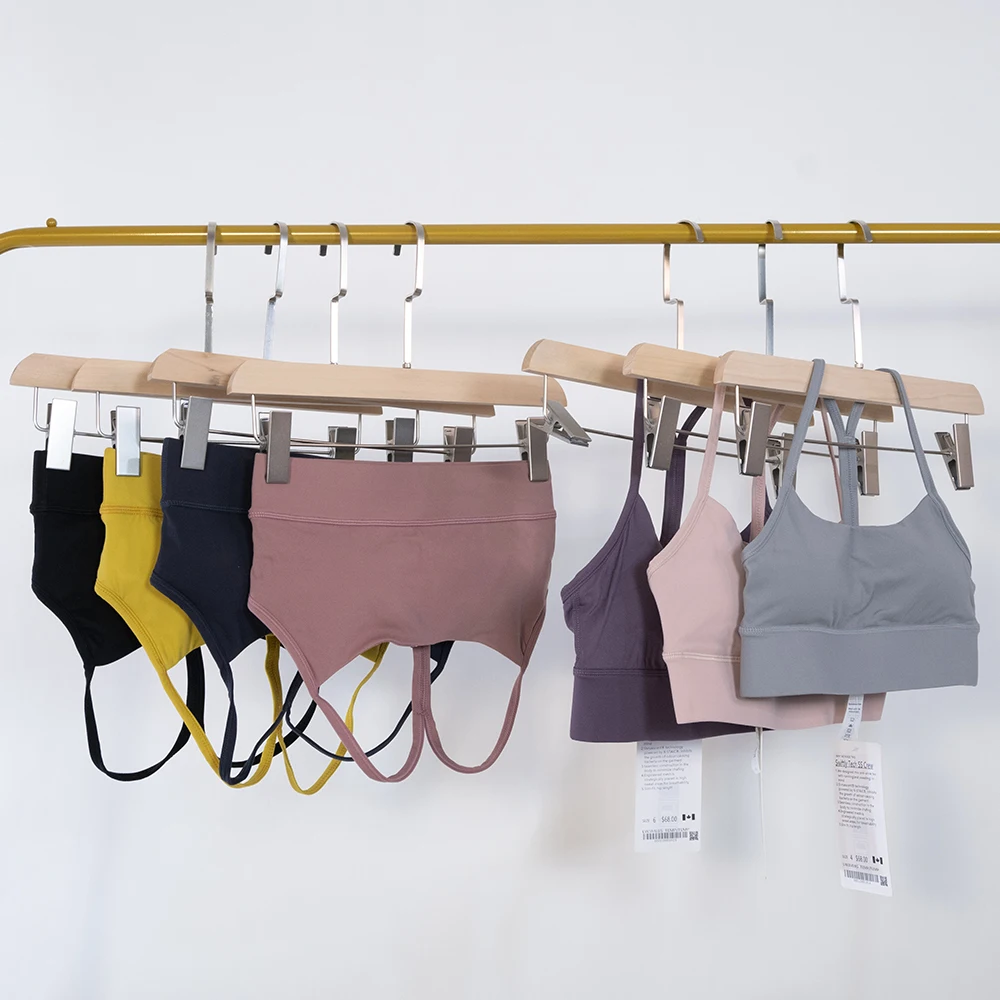 Lulu женское сексуальное удобное противоударное Спортивное нижнее белье с