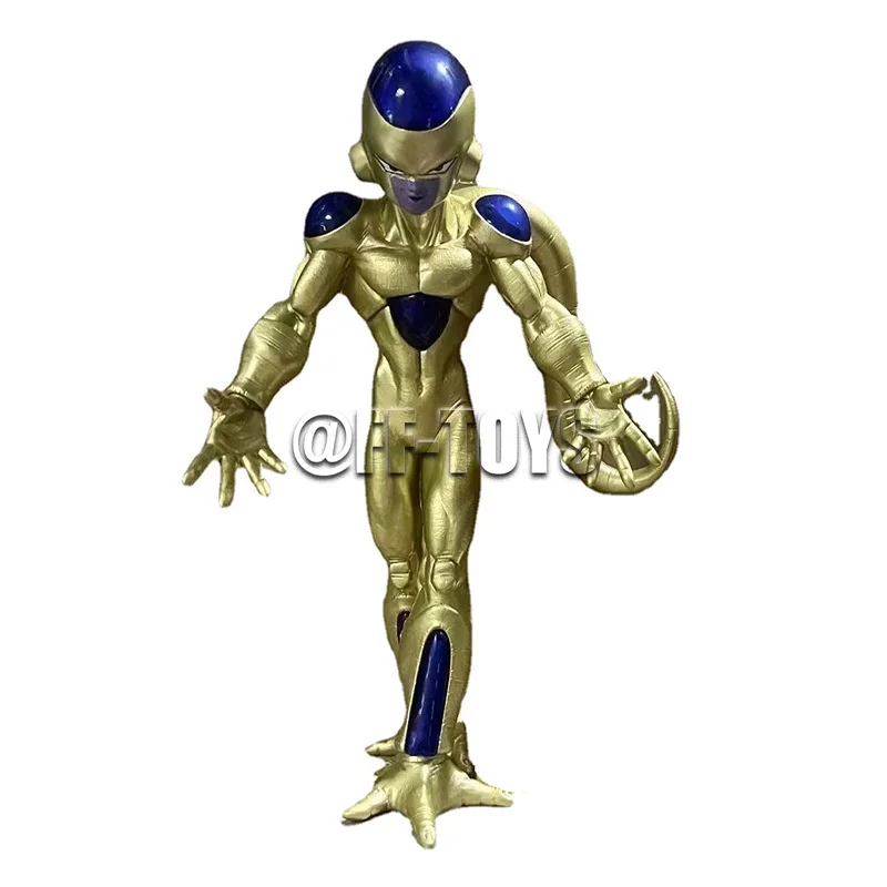 

20CM Anime Dragon Ball Z Golden Frieza Figure Frieza PVC Action Figures Collection Model Toys for Children Gifts