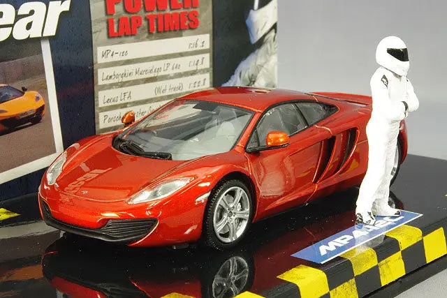 

Модель автомобиля Minichamps 1/43 McLaren MP4-12C TOPGEAR