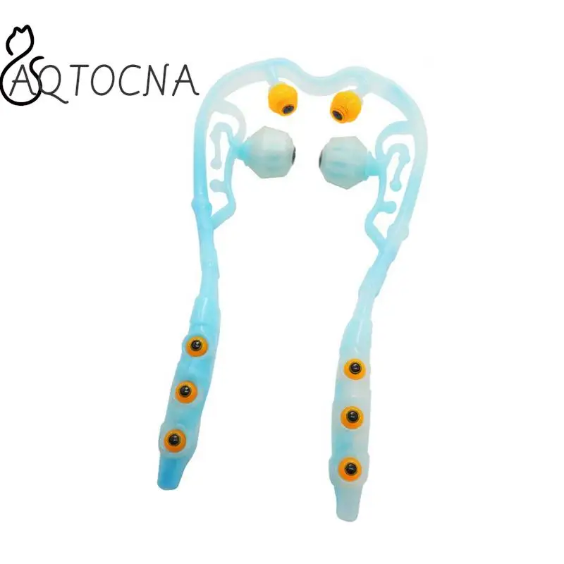 

Бытовой ручной массажер для шейного отдела позвоночника, массажер для шеи, плеч и шеи