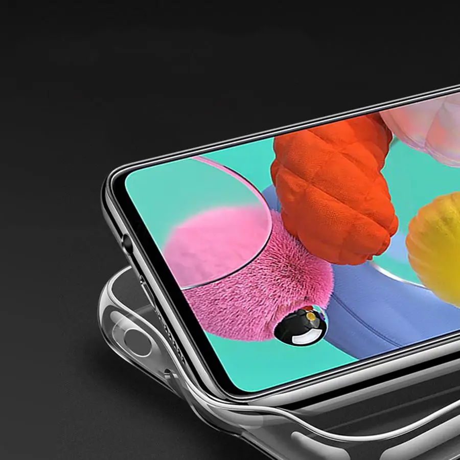 Прозрачный чехол для телефона Disney с Микки и Минни Маус Xiaomi Mi 11 Lite 11T Pro Poco X3 NFC Redmi 9A