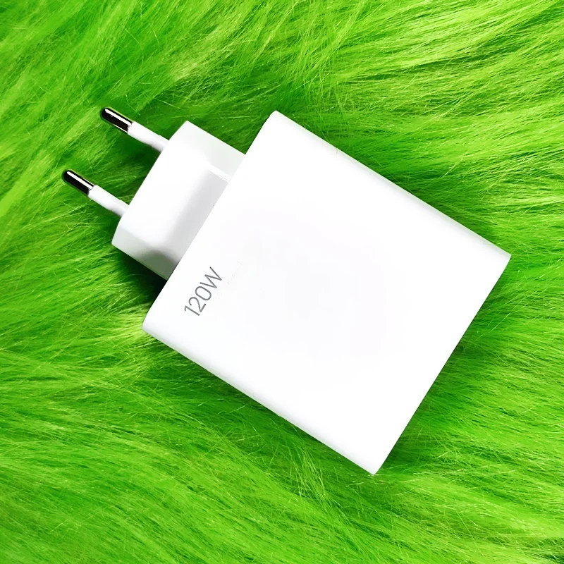 Фото Зарядное устройство Xiaomi 120W Turbo Fast Charge EU Hypercharge Gan Adapter для Redmi Note 11 12 Pro Plus 5G Mi 14 13 13T с кабелем №4