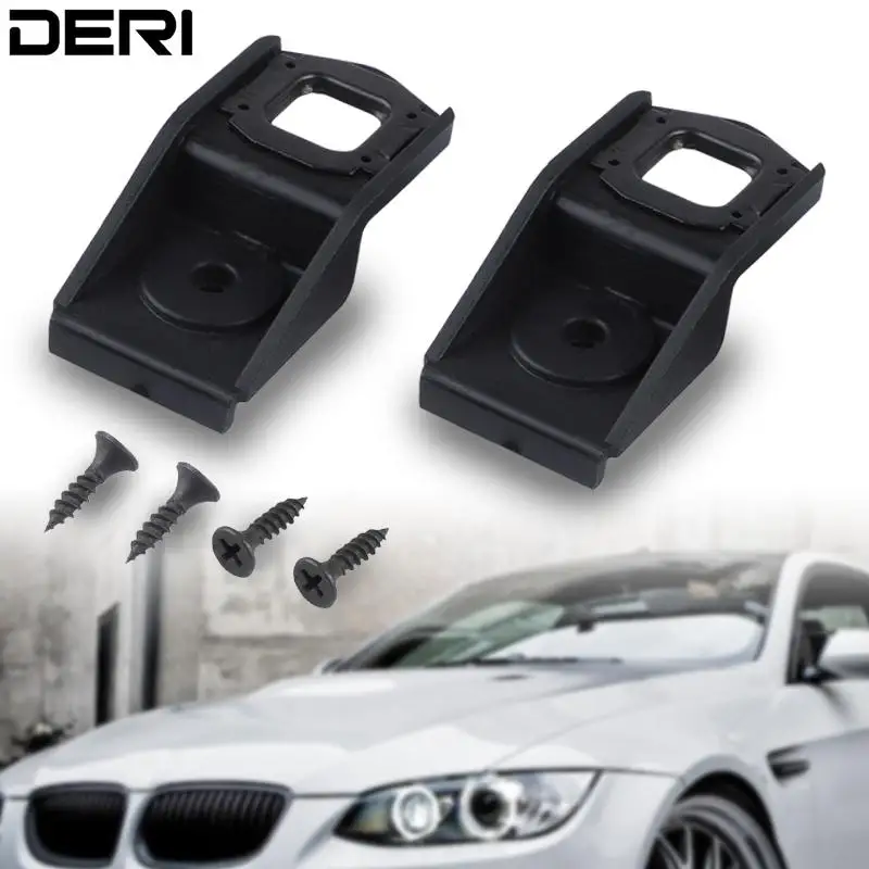 

Pair Headlight Mount Tab Repair Kit For BMW E92 Coupe E93 Convertible - 328i 335i 335is 2007-2013 63117182519 63 11 7 182 519