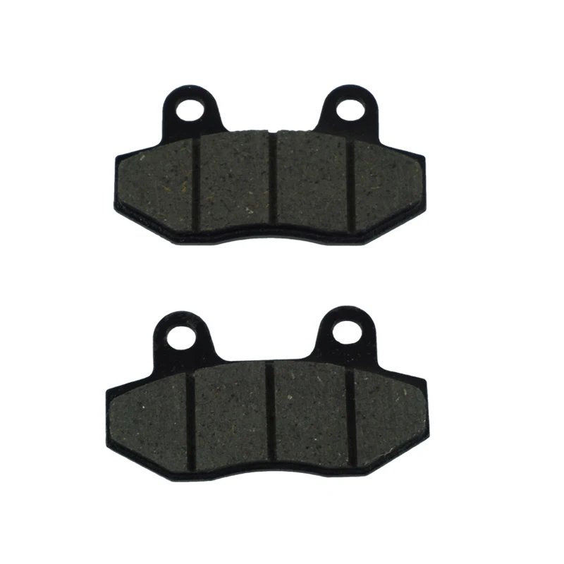 

Motorcycle Rear& Front Brake Pads For HYOSUNG GT125 RX125 RT125 GV125 GT250 GV250 RX400 GT650 GT650R GT650S Brake Accessories
