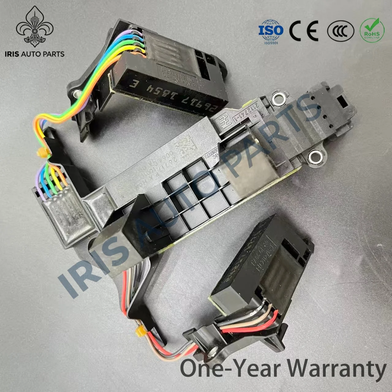 Фото Совершенно новый 6DCT360 DCT360 для Zhongtai Baoyun MG Rongwei, датчик-переключатель клапанного блока коробки передач, старая модель. №1