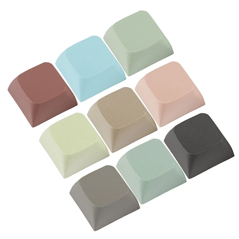 Разноцветная шариковая крышка XDA2 колпачки для клавиш из ПБТ переключателей MX 1U