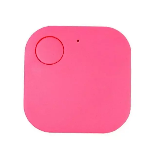 New in New Smart Tag Wireless Bluetooth Tracker Child Bag Wallet Pet Car Key Finder Gps Locator 4 Colors Anti-lost Alarm Reminde