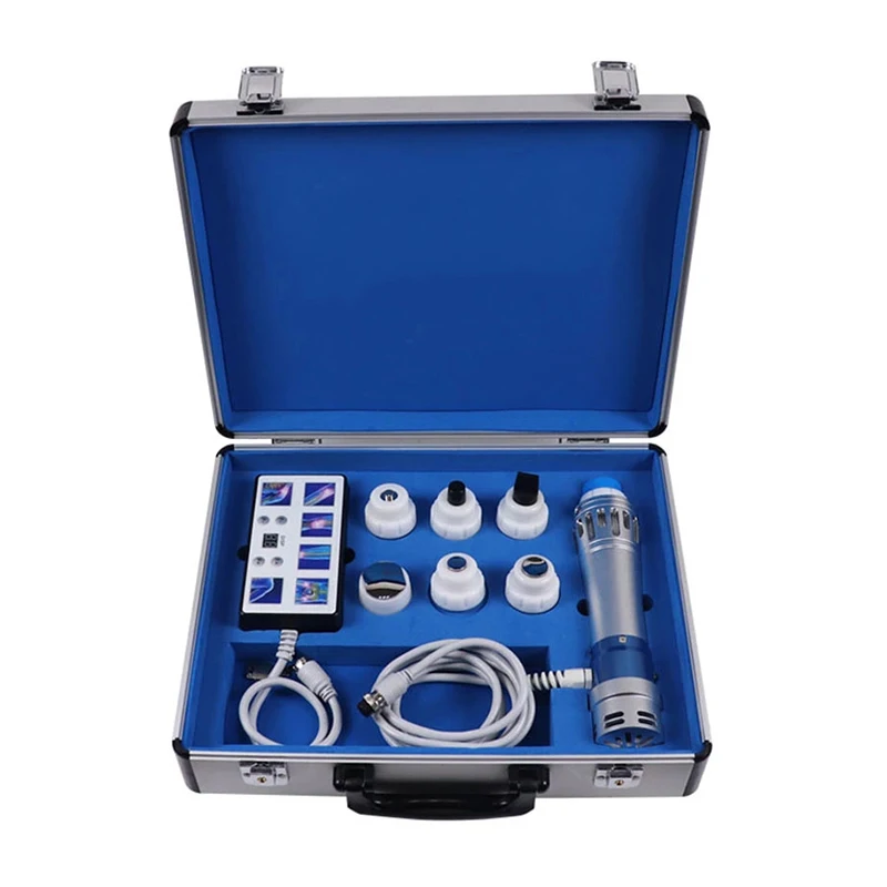 Новое специальное оборудование для физиотерапии и ударно-волновой боли